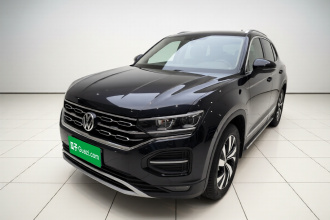 大众 探岳 2019款 330TSI 两驱豪华型 国V