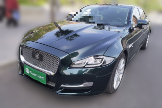捷豹XJ 2016款 XJL 3.0 SC 四驱全景商务版