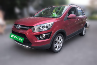 北京汽车 绅宝X25 2015款 1.5L 手动舒适型