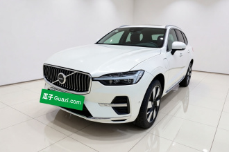 沃尔沃XC60新能源 2025款 插电式混动 长续航四驱智雅豪华版