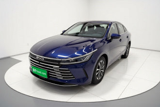 比亚迪 驱逐舰05 2024款 荣耀版 DM-i 55KM 豪华型