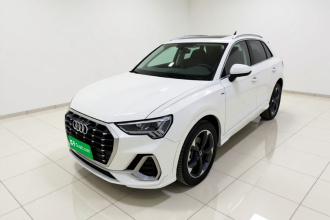 奥迪Q3 2020款 35 TFSI 时尚动感型