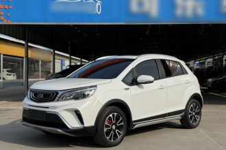 吉利汽车 远景X3 2017款 1.5L 自动尊贵型