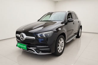 奔驰GLE 2020款 改款 GLE 350 4MATIC 时尚型