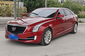 凯迪拉克ATS-L 2014款 25T 舒适型
