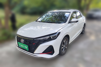 长安 逸动 2023款 畅享版 PLUS 蓝鲸NE 1.4T GDI DCT尊贵版