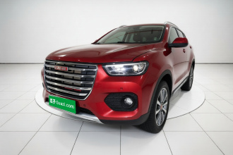 哈弗H2s 2017款 红标 1.5T 双离合豪华型