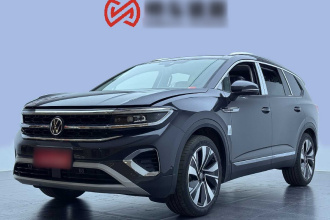 大众 揽境 2025款 380TSI 四驱豪华佳境Pro  众享款 6座