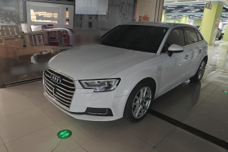 奥迪A3 2019款 Sportback 35 TFSI 进取型 国VI