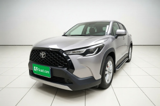 丰田 卡罗拉锐放 2024款 2.0L 精英版