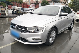 大众 宝来 2016款 1.6L 自动舒适型