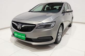 别克GL6 2019款 18T 5座互联豪华型 国V