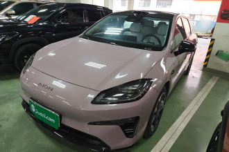 埃安 AION RT 2025款 650激光雷达版