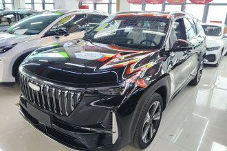 吉利汽车 博越L 2025款 第四代 1.5TD DCT 山河