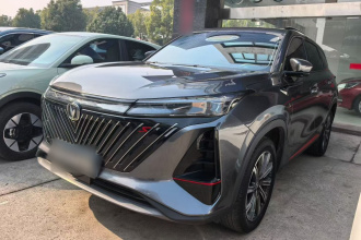 长安CS75 PLUS 2022款 第二代 1.5T 自动尊享型