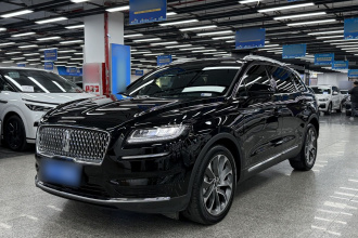 林肯 航海家 2021款 2.0T 四驱尊享版