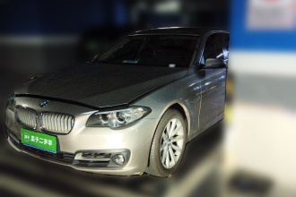 宝马5系 2014款 535Li 领先型