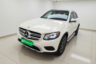 奔驰GLC 2019款 GLC 200 L 4MATIC