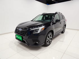 斯巴鲁 森林人 2024款 2.5i AWD 尊贵版EyeSight