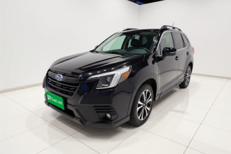 斯巴鲁 森林人 2024款 2.5i AWD 尊贵版EyeSight