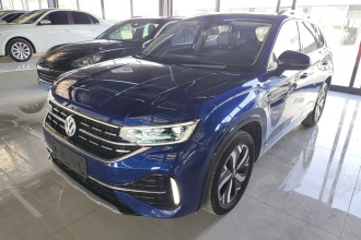 大众 探岳GTE插电混动 2023款 280TSI 豪华Plus进阶版