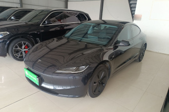 特斯拉 Model 3 2023款 长续航全轮驱动版