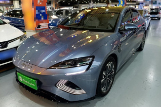 比亚迪 海豹 2022款 550km 标准续航后驱版尊贵型
