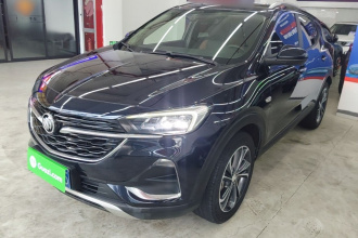 别克 昂科拉GX 2020款 20T CVT两驱豪华型