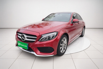 奔驰C级 2015款 C 200 L 运动型