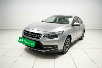 启辰D60 2018款 1.6L CVT智联精英版