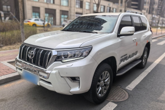 丰田 普拉多 2018款 3.5L 自动TX-L