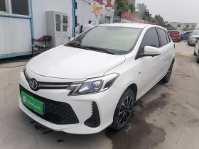 丰田 威驰FS 2021款 1.5L CVT锋驰版