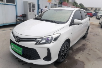 丰田 威驰FS 2021款 1.5L CVT锋驰版