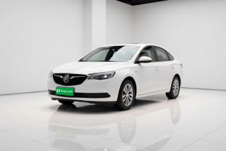 别克 英朗 2019款 18T 自动互联精英型 国V