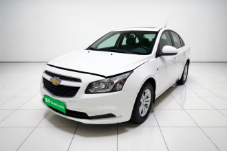 雪佛兰 科鲁兹 2015款 1.5L 经典 SL MT