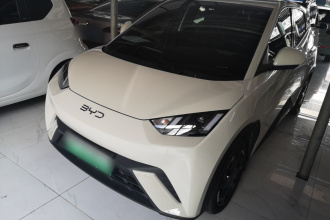 比亚迪 海鸥 2025款 305km 自由版