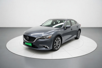 马自达 阿特兹 2018款 2.5L 蓝天运动版 国V