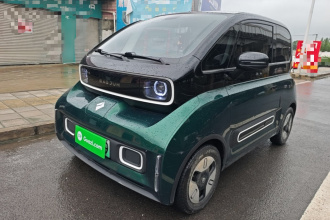 宝骏KiWi EV 2022款 设计师轻享版 三元锂