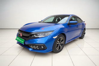 本田 思域 2019款 220TURBO CVT劲动版 国VI