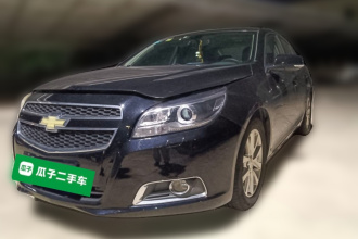 雪佛兰 迈锐宝 2014款 2.0L 自动豪华版