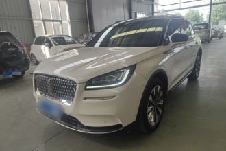 林肯 冒险家 2022款 2.0T 两驱尊雅版