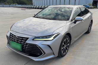 丰田 亚洲龙 2022款 2.0L 豪华版