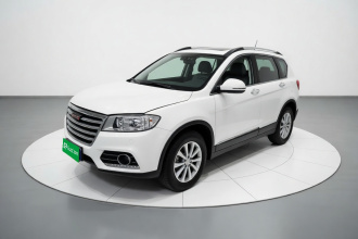 哈弗H6 2018款 红标 运动版 1.5T 手动两驱精英型