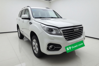 哈弗H9 2017款 2.0T 汽油四驱豪华型 7座