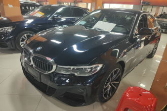 宝马3系 2020款 改款 325i M运动套装