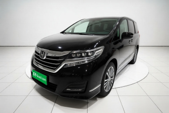 本田 艾力绅 2016款 2.4L 至尊版