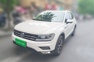 大众 途观L 2017款 330TSI 自动两驱豪华版