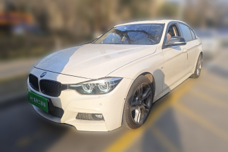 宝马3系 2019款 320Li M运动曜夜版