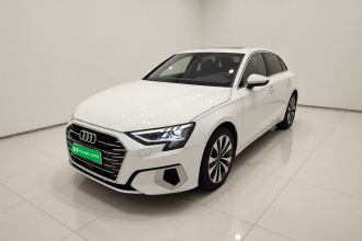 奥迪A3 2022款 Sportback 35 TFSI 进取致雅型