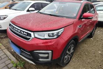 长安CS55 2017款 1.5T 手动炫动型